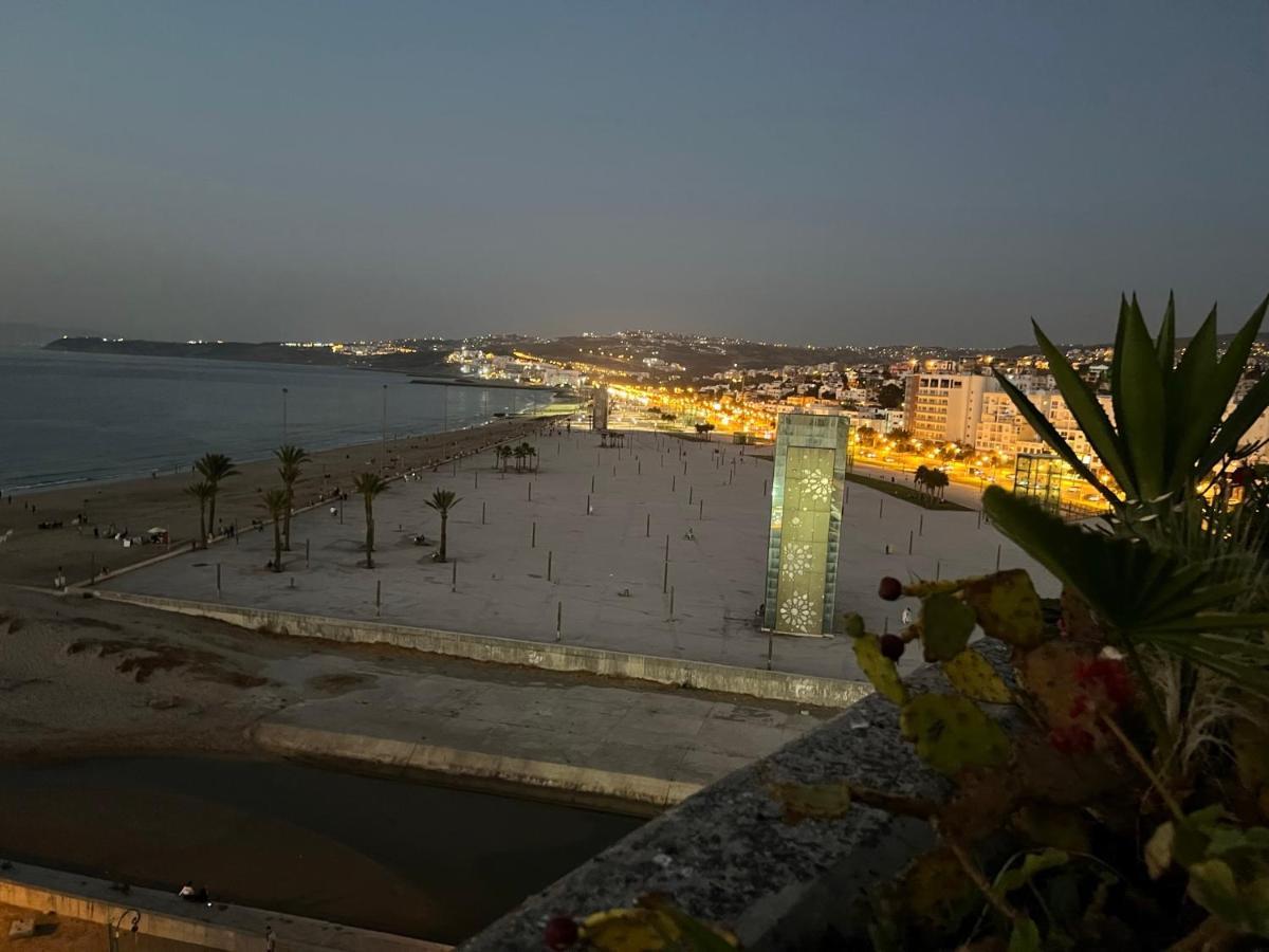 Appartement Bord De Mer Et Piscine En Option Tangier Exterior photo