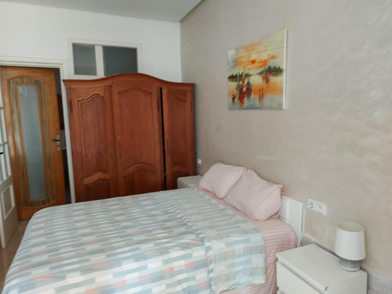 Appartement Bord De Mer Et Piscine En Option Tangier Exterior photo