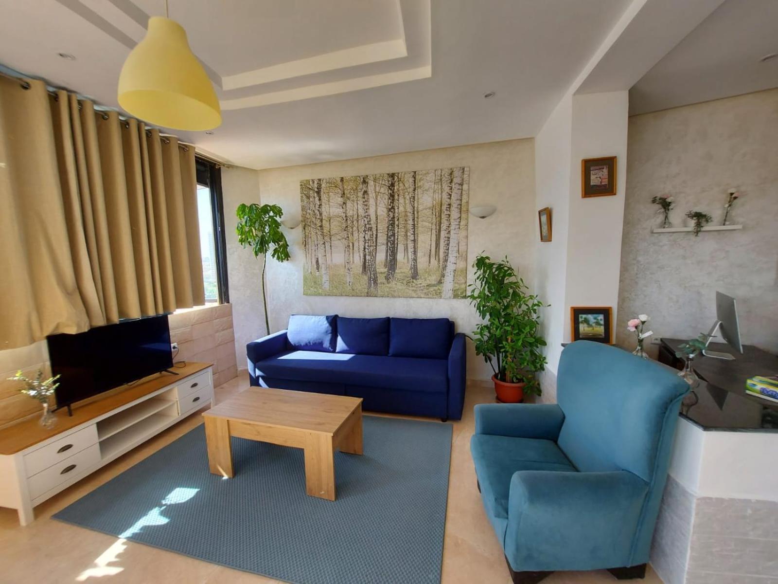 Appartement Bord De Mer Et Piscine En Option Tangier Exterior photo