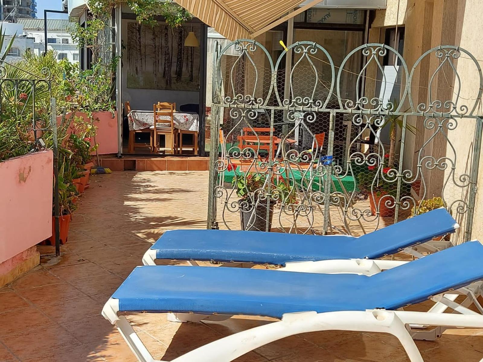 Appartement Bord De Mer Et Piscine En Option Tangier Room photo